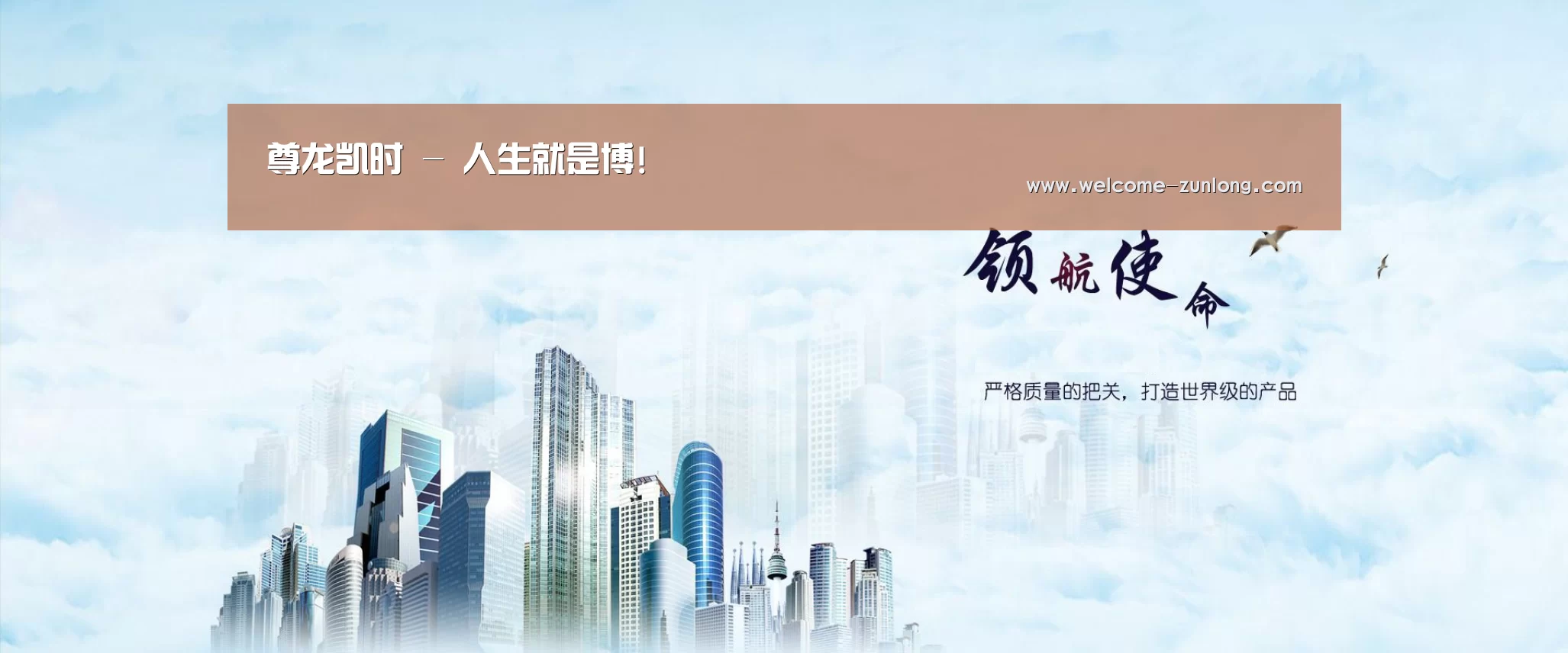 尊龙凯时公司