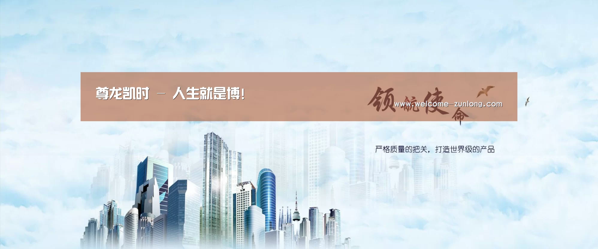 尊龙凯时公司