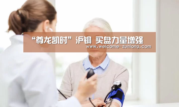 “尊龙凯时”沪铜 买盘力量增强(图2) 尊龙凯时
